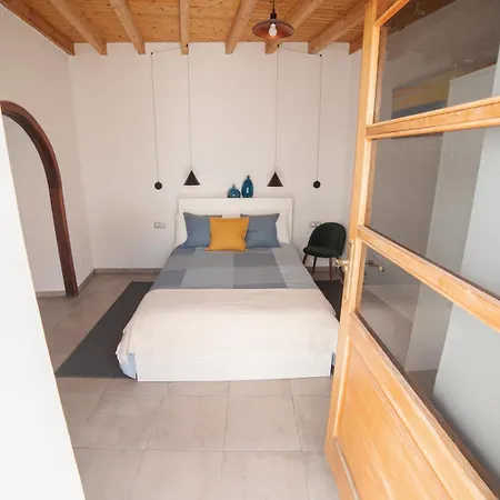 Апартаменты Casa Del Mercado *