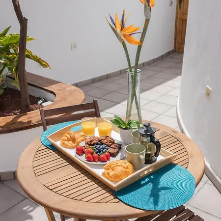 Apartamento Casa Del Mercado Haría