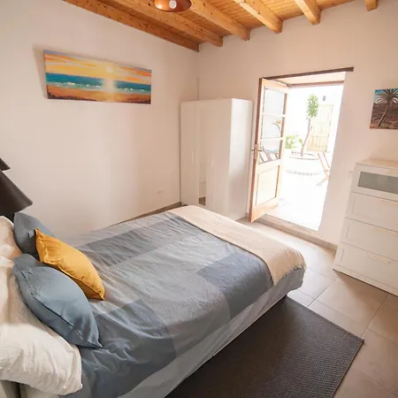 Casa Del Mercado Apartman