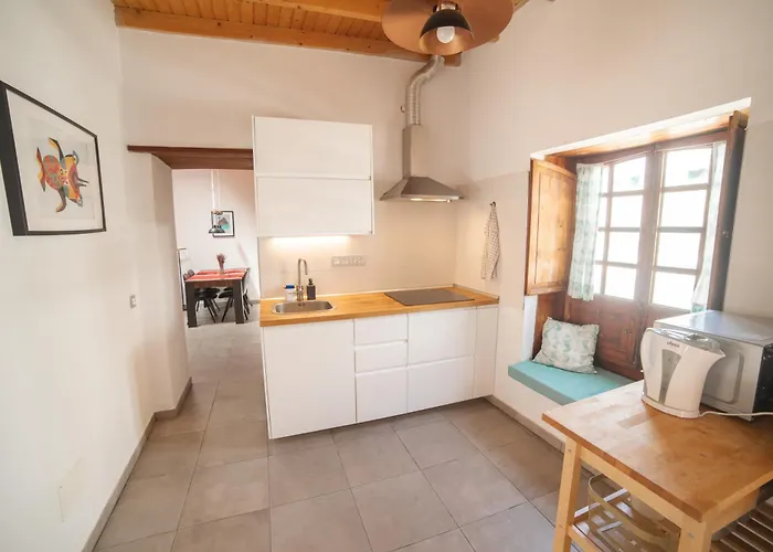 Appartement Casa Del Mercado *