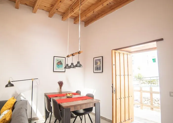 Casa Del Mercado Haría