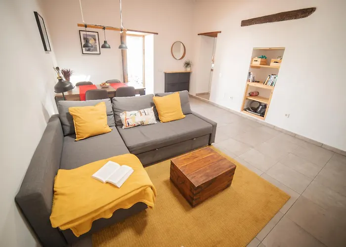 Casa Del Mercado * Haría
