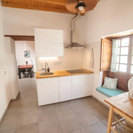 Lägenhet Casa Del Mercado *