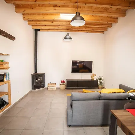 Lägenhet Casa Del Mercado *